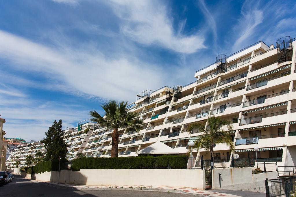 Apartamento Playaquebrada Apartment Benalmadena Exterior photo