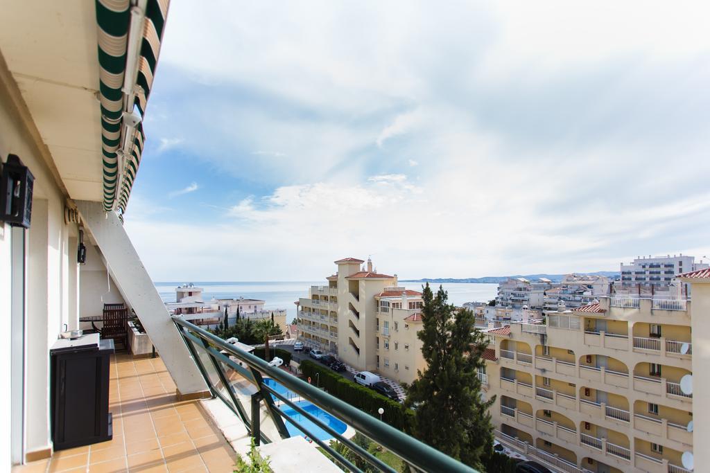 Apartamento Playaquebrada Apartment Benalmadena Exterior photo