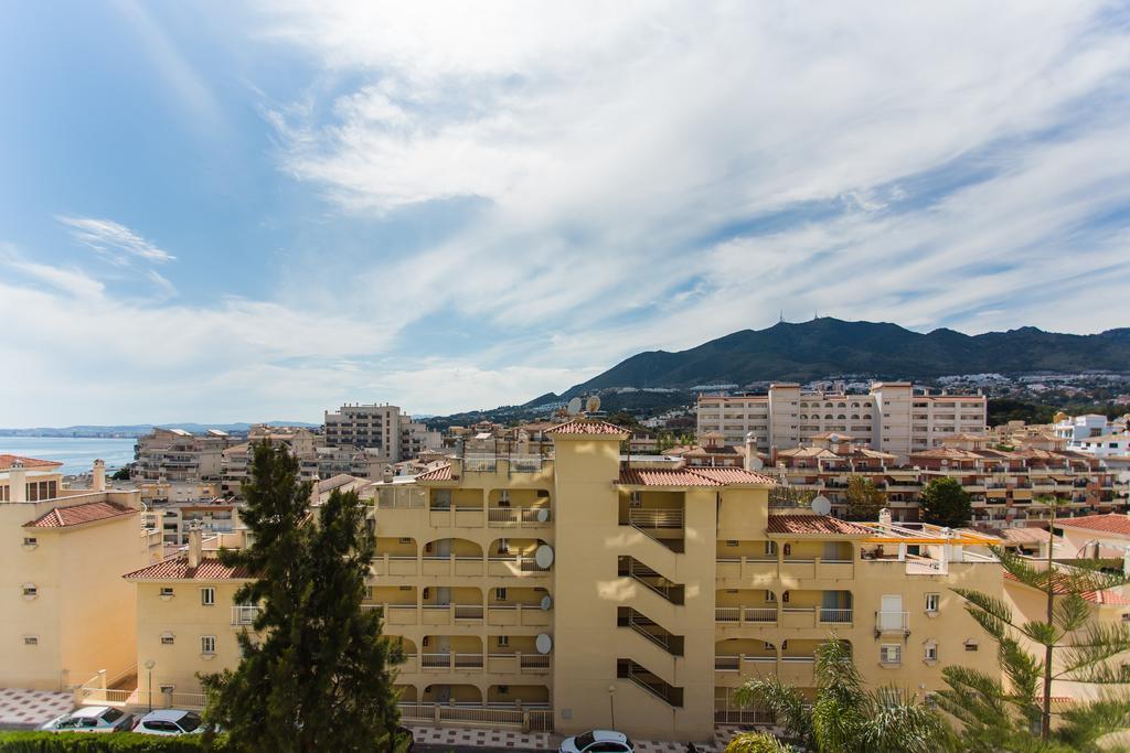 Apartamento Playaquebrada Apartment Benalmadena Exterior photo