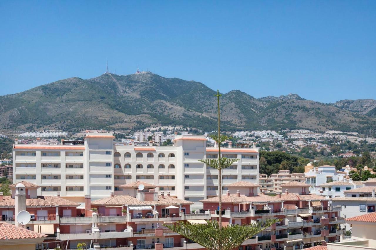 Apartamento Playaquebrada Apartment Benalmadena Exterior photo