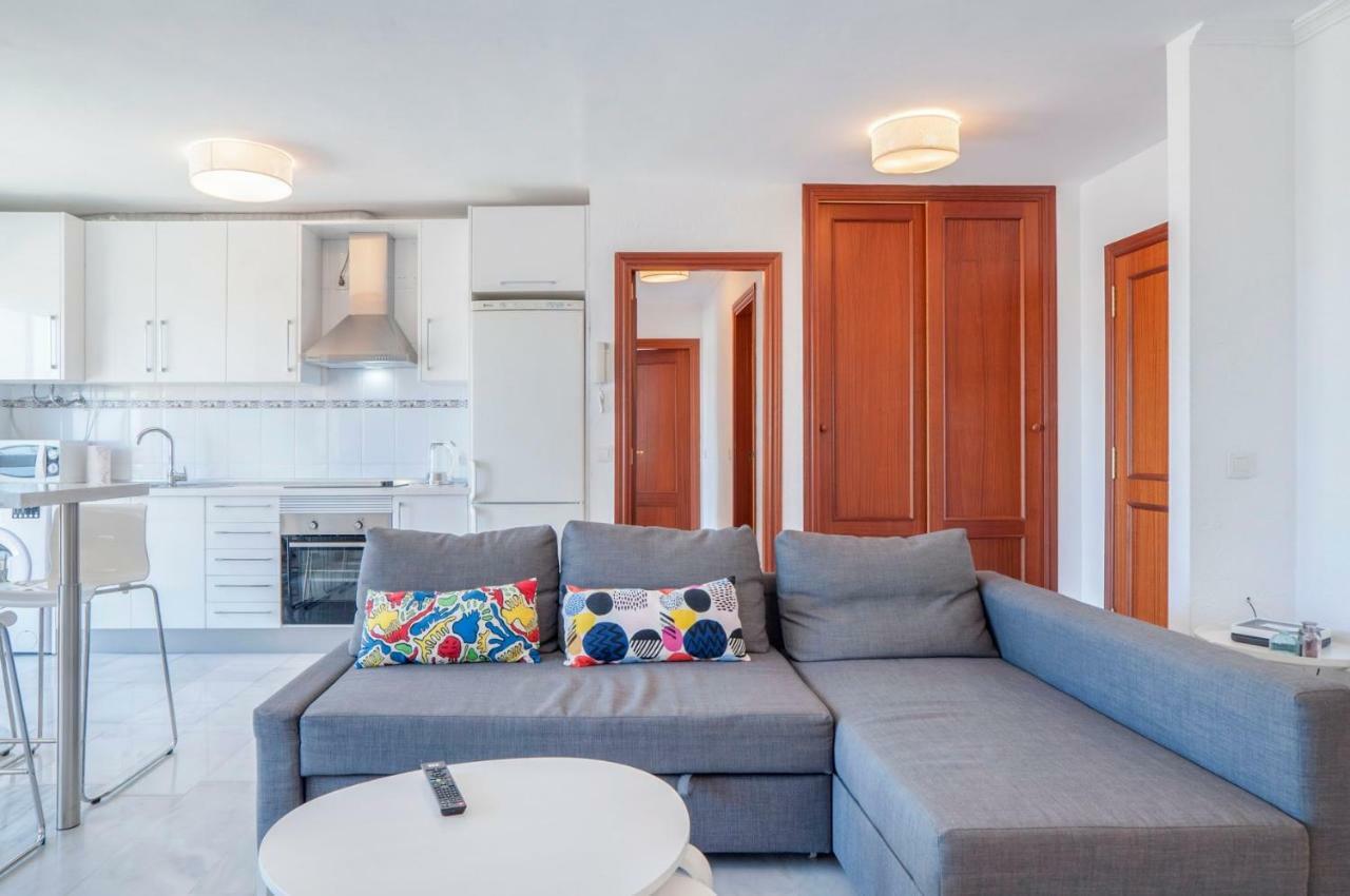 Apartamento Playaquebrada Apartment Benalmadena Exterior photo