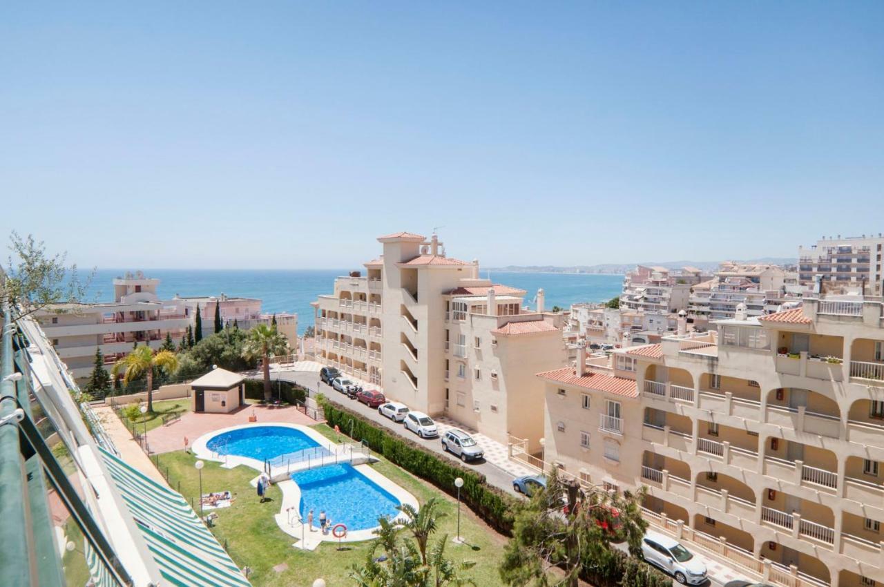 Apartamento Playaquebrada Apartment Benalmadena Exterior photo