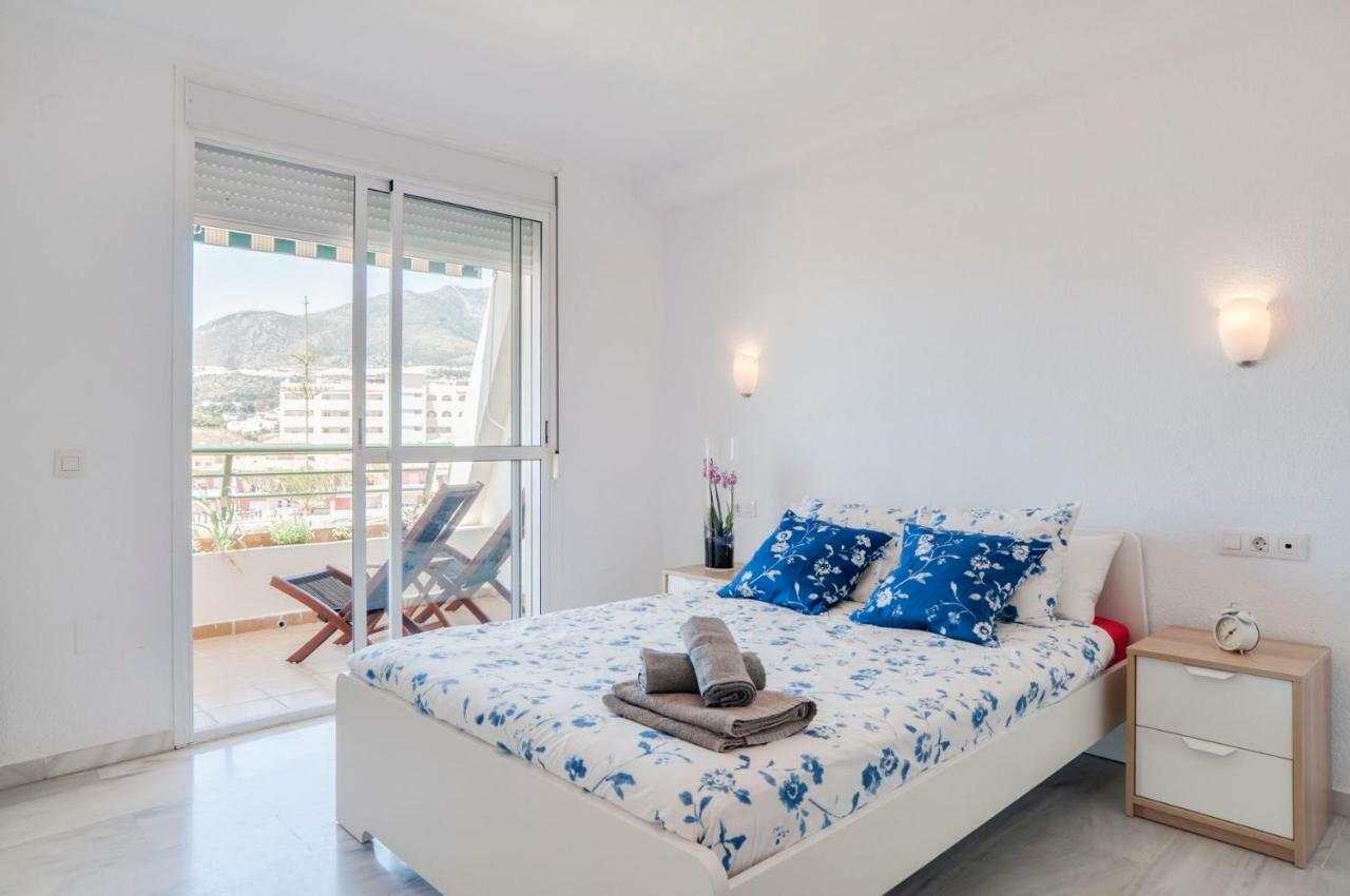 Apartamento Playaquebrada Apartment Benalmadena Exterior photo