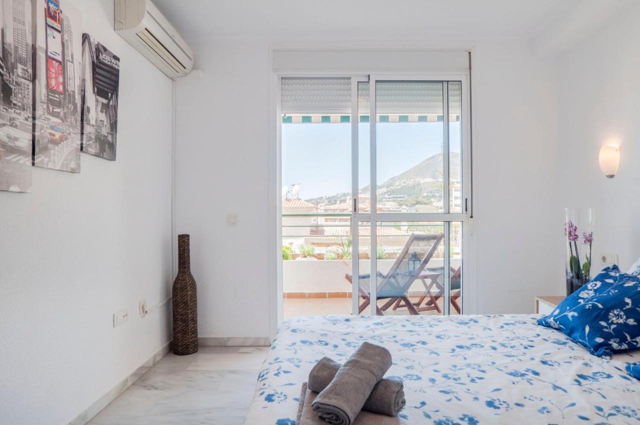 Apartamento Playaquebrada Apartment Benalmadena Exterior photo