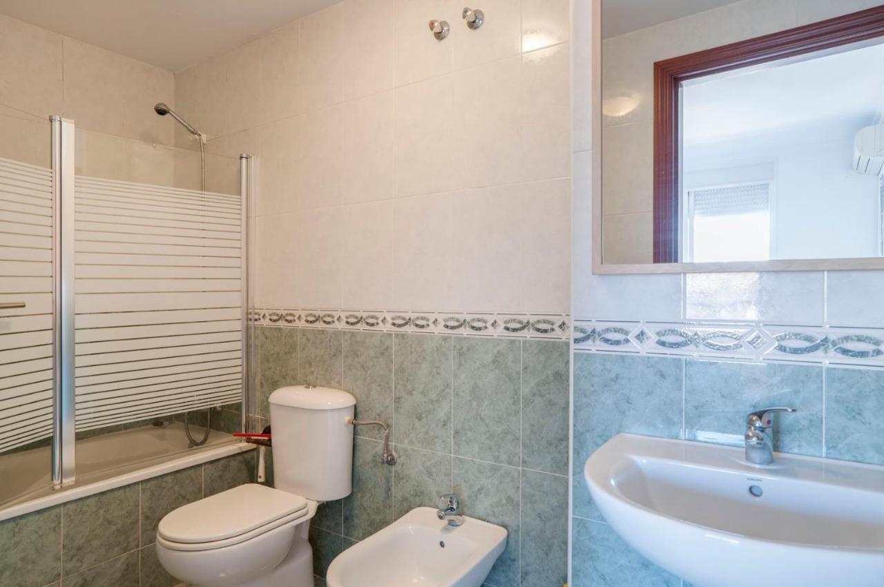 Apartamento Playaquebrada Apartment Benalmadena Exterior photo