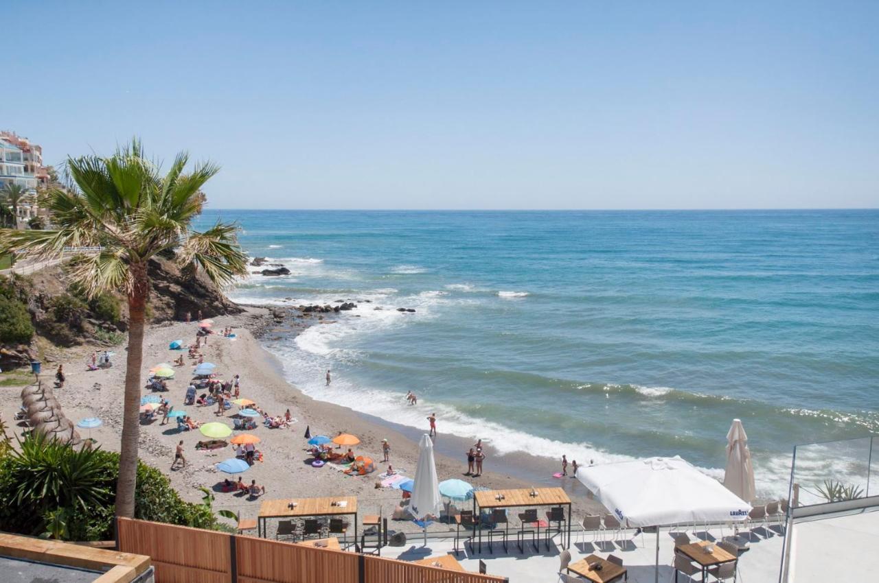 Apartamento Playaquebrada Apartment Benalmadena Exterior photo