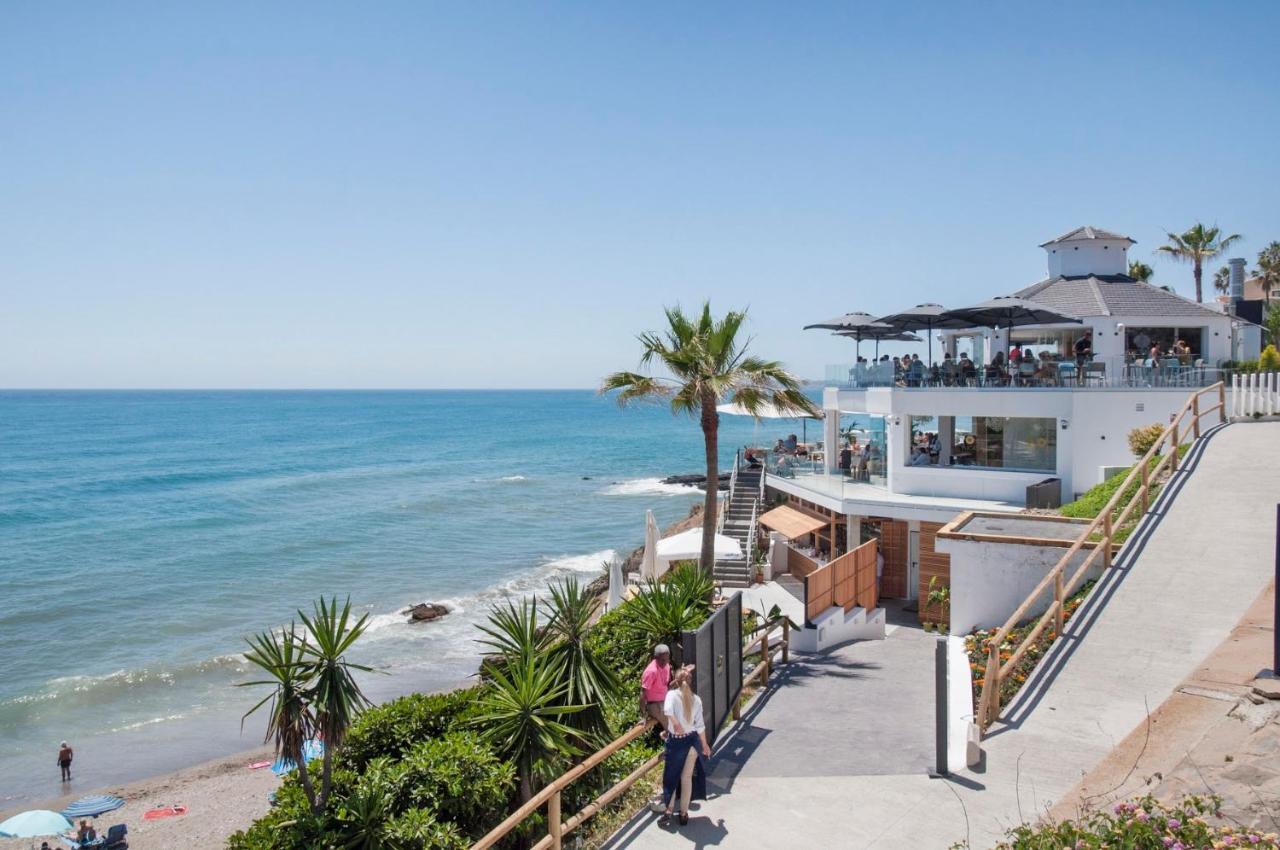 Apartamento Playaquebrada Apartment Benalmadena Exterior photo